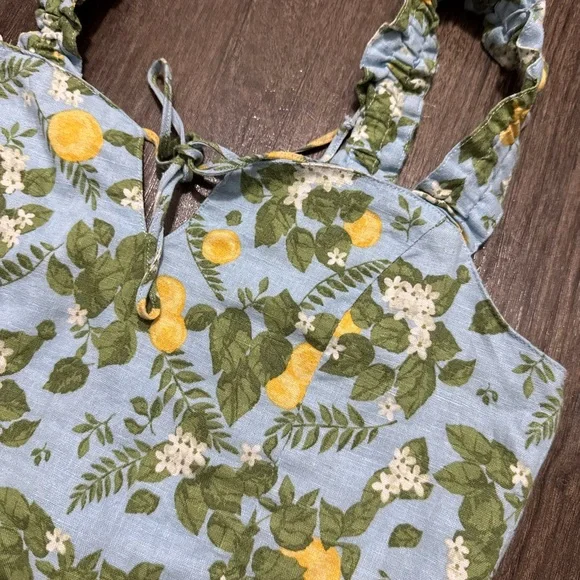 Weekend Lemon Top - Picture 2 of 4